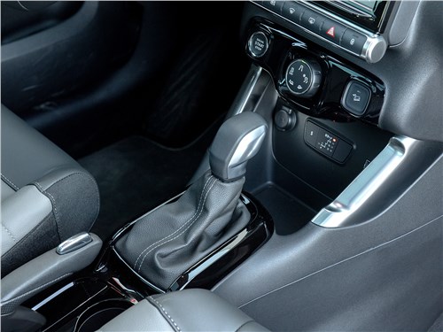 Citroen C3 Aircross - почему эта машина для нескучных людей? 8 Citroen C3 Aircross - почему эта машина для нескучных людей?