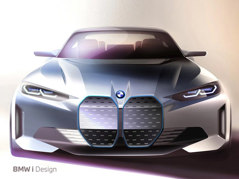 BMW и McLaren работают над новым суперкаром 1 BMW и McLaren работают над новым суперкаром