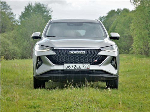 Тест-драйв Haval F7 (поколение I рестайлинг) - «Потребности, желания, «хотелки»...» 4 Тест-драйв Haval F7 (поколение I рестайлинг) - «Потребности, желания, «хотелки»...»