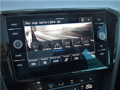 VW Passat Altrack : машина хорошая, но почему не пользуется спросом?