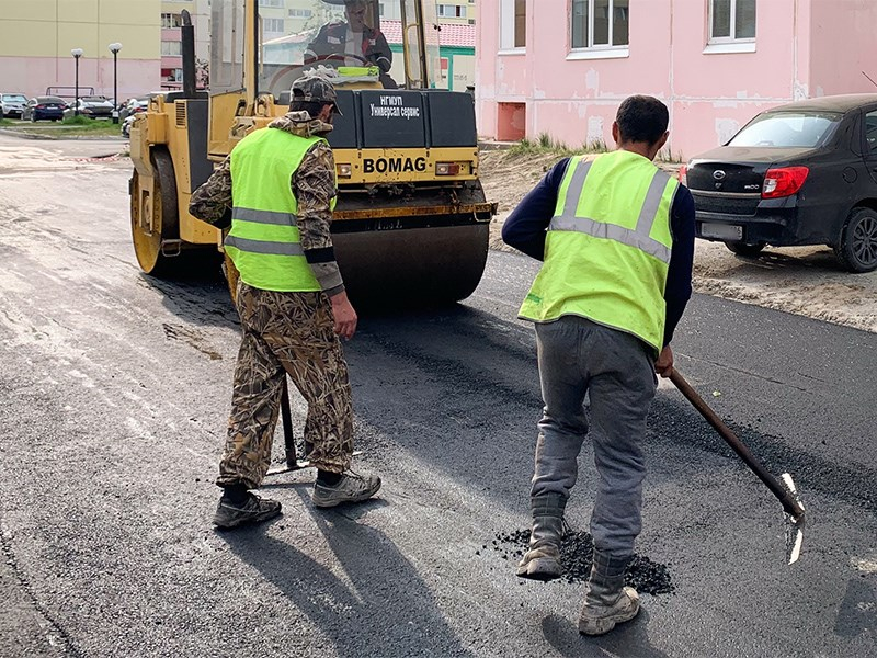 В России хотят быстро отремонтировать все дороги