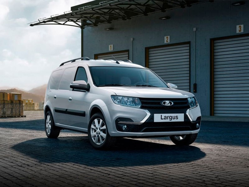 Названа дата возобновления производства Lada Largus