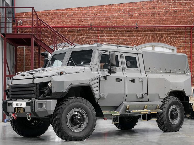 Белгородский губернатор приобрел бронированный внедорожник за 18 000 000 рублей