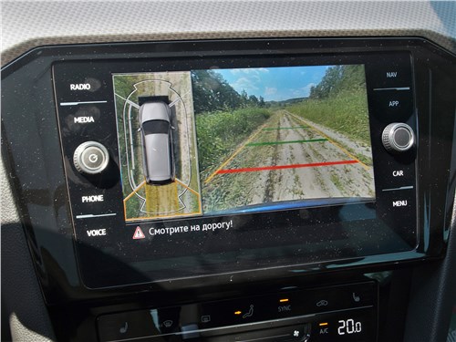 VW Passat Altrack : машина хорошая, но почему не пользуется спросом?