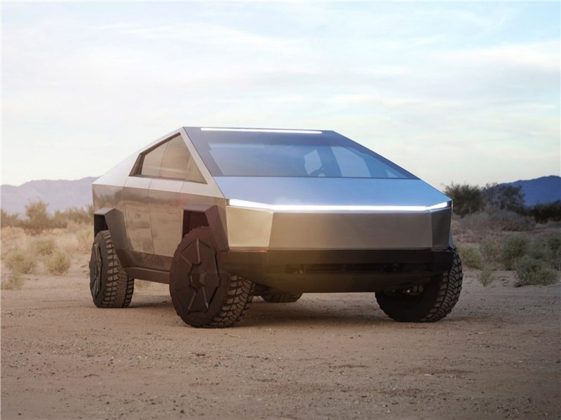 Tesla перестала выдавать ключи от автомобилей
