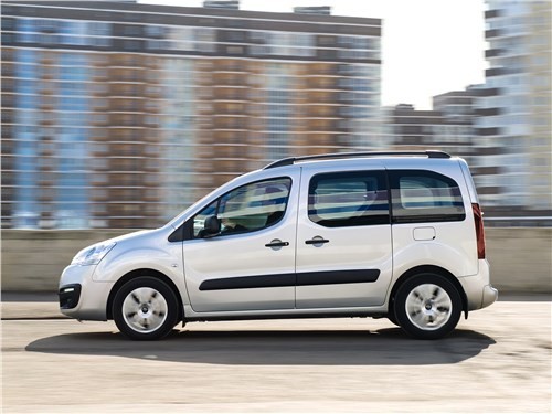 Тест-драйв Opel Combo (поколение PCMA) - Совместил французский комфорт и немецкий порядок 