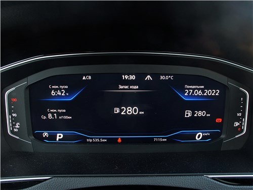 VW Passat Altrack : машина хорошая, но почему не пользуется спросом?