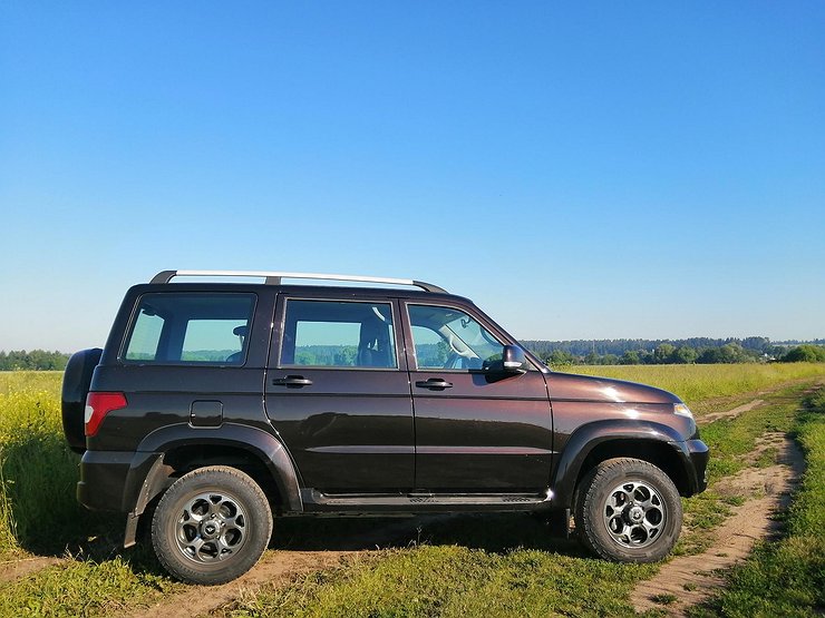 Глава марки UAZ рассказал, почему «Патриоты» сильно подорожают