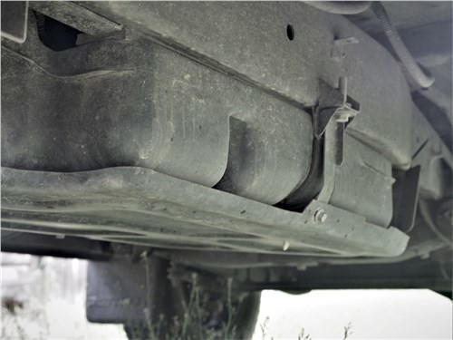 Чего не хватает UAZ Profi?