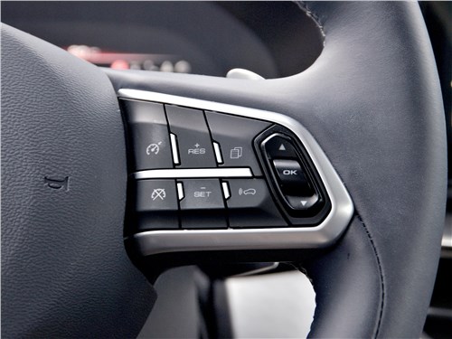 Тест-драйв Haval F7 (поколение I рестайлинг) - «Потребности, желания, «хотелки»...» 25 Тест-драйв Haval F7 (поколение I рестайлинг) - «Потребности, желания, «хотелки»...»