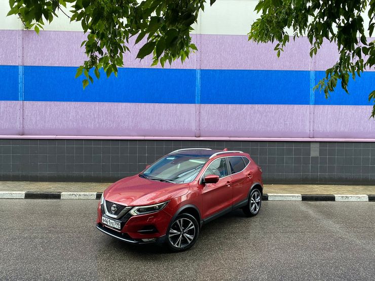 &laquo;Разборки&raquo; бывалых: сравнительный тест Volkswagen Tiguan и Nissan Qashqai