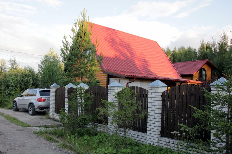 Что будет за парковку автомобиля около чужого участка на даче 2 Что будет за парковку автомобиля около чужого участка на даче