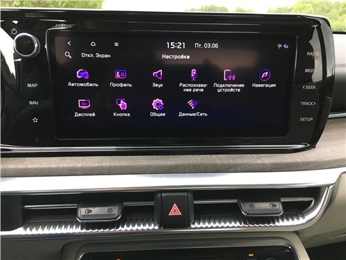 Kia K5- этот автомобиль будет напрягать, но кого?
