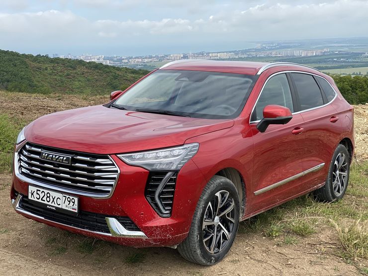 Geely, Haval, Chery: за сколько реально сейчас купить популярного &laquo;китайца&raquo;