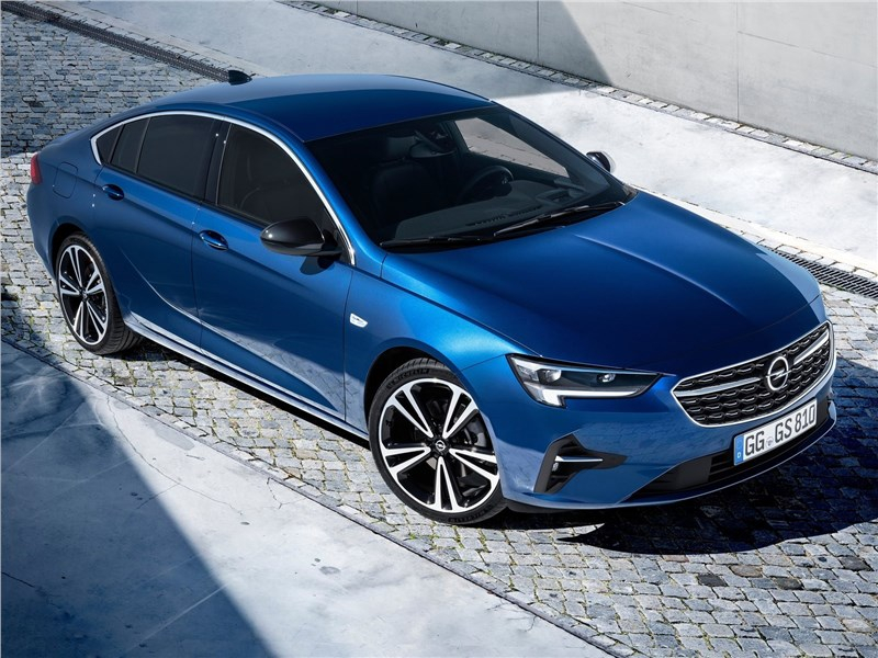 Opel Insignia снимут с производства до конца года