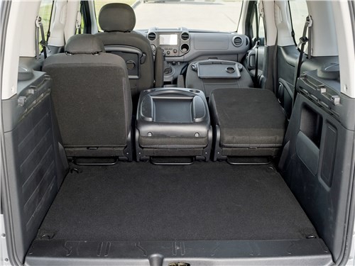 Тест-драйв Opel Combo (поколение PCMA) - Совместил французский комфорт и немецкий порядок 