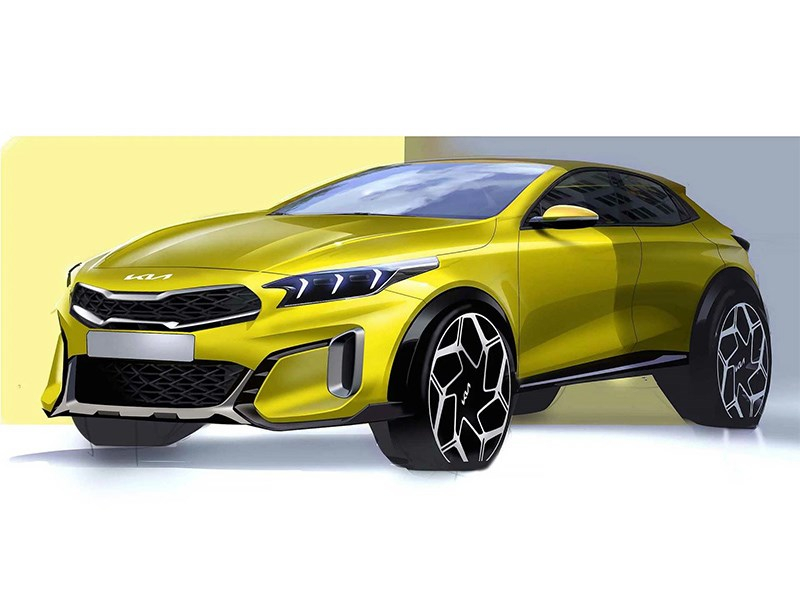 Обновленному Kia Xceed – быть!