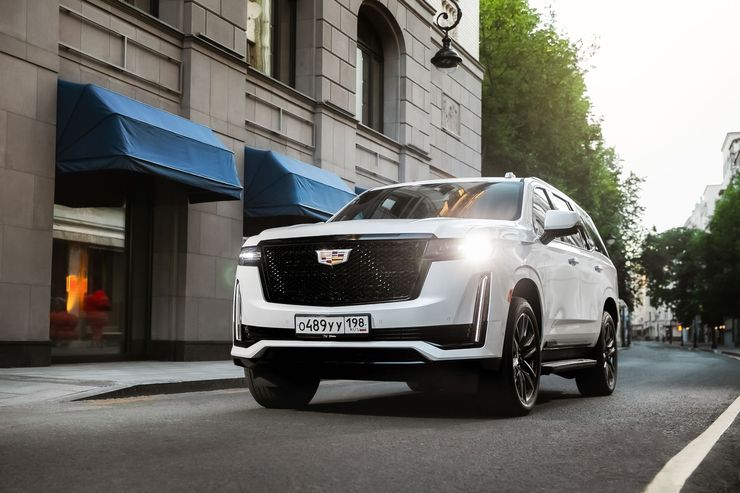 Honda CR-V, Cadillac Escalade и Chevrolet Camaro возвращаются в Россию