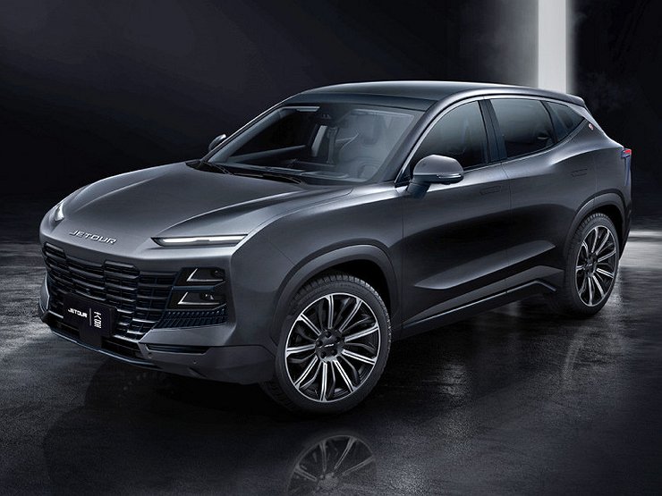 Chery и Huawei предложат кроссоверы Jetour для небогатой российской молодежи