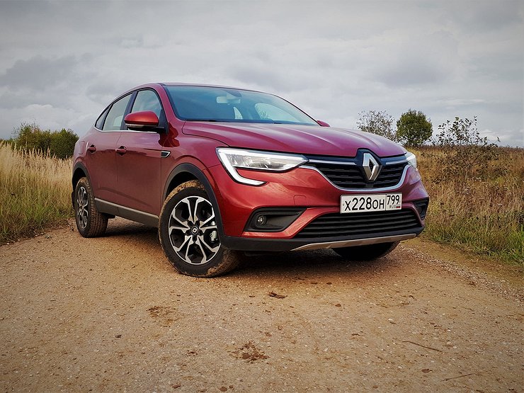 Renault возвращается в Россию с девятью моделями 1 Renault возвращается в Россию с девятью моделями
