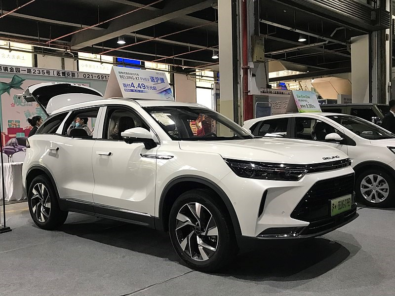 Китайская компания BAIC не выйдет на российский рынок