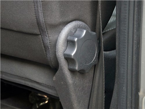 Чего не хватает UAZ Profi?