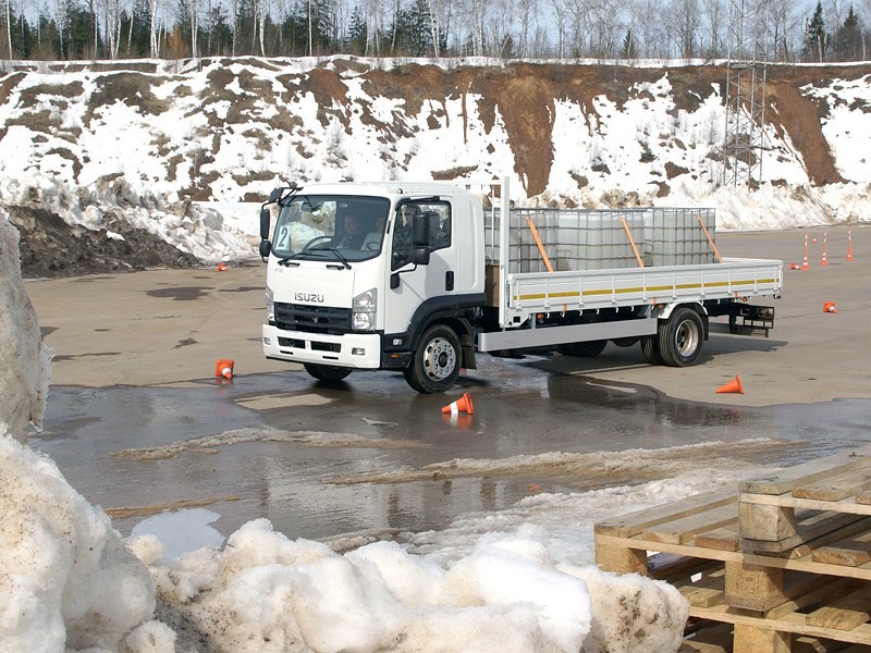 Iveco передает долю в СП российской стороне
