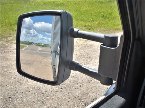 Чего не хватает UAZ Profi?