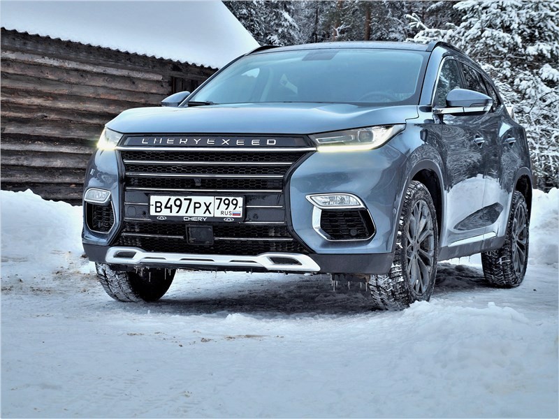EXEED представляет новый внедорожник TXL 2.0 Sport Edition
