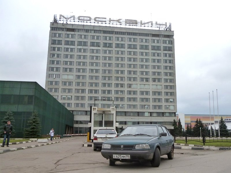 На завод «Москвич» придут иранцы