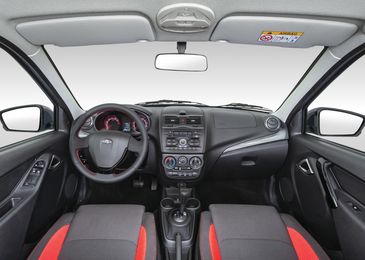 АВТОВАЗ сумел возобновить выпуск &laquo;модных&raquo; седанов LADA Granta Drive Active