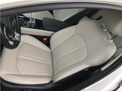 Kia K5- этот автомобиль будет напрягать, но кого?