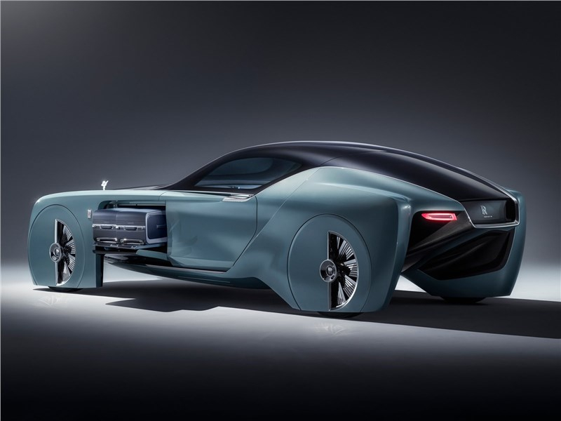 Раскрыто название нового уникального Rolls-Royce