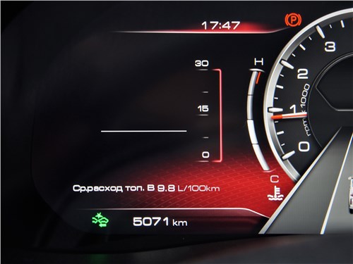 Тест-драйв Haval F7 (поколение I рестайлинг) - «Потребности, желания, «хотелки»...» 21 Тест-драйв Haval F7 (поколение I рестайлинг) - «Потребности, желания, «хотелки»...»