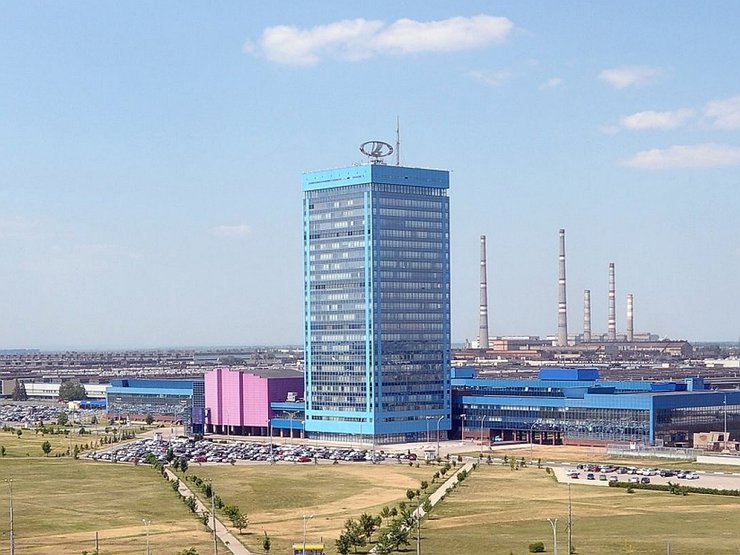 АВТОВАЗ решил распродать «ненужное» имущество 1 АВТОВАЗ решил распродать «ненужное» имущество