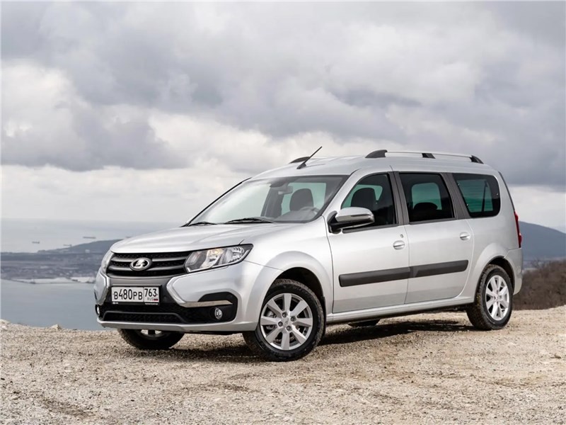 Какой будет судьба Lada Largus ?