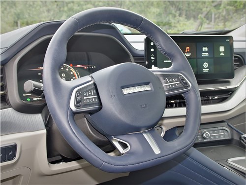 Тест-драйв Haval F7 (поколение I рестайлинг) - «Потребности, желания, «хотелки»...» 19 Тест-драйв Haval F7 (поколение I рестайлинг) - «Потребности, желания, «хотелки»...»