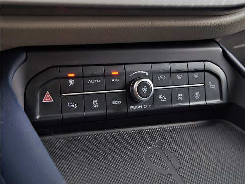Тест-драйв Haval F7 (поколение I рестайлинг) - «Потребности, желания, «хотелки»...» 34 Тест-драйв Haval F7 (поколение I рестайлинг) - «Потребности, желания, «хотелки»...»
