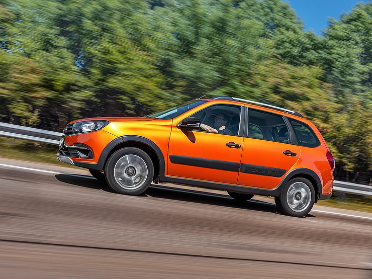 АВТОВАЗ запустил производство подешевевшей LADA Granta Cross