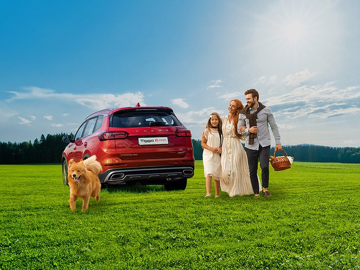 Chery бесплатно проведет ТО автомобилей для российских владельцев