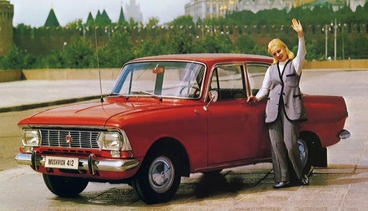 Новый &laquo;Москвич&minus;2022&raquo; &mdash; готов: автомобиль получился раньше, чем получился