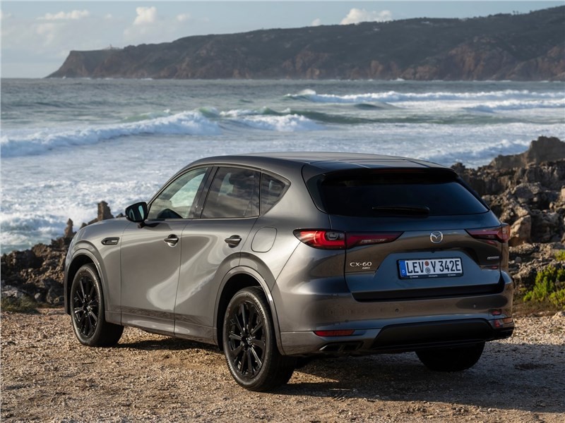 Mazda представила новый дизельный двигатель