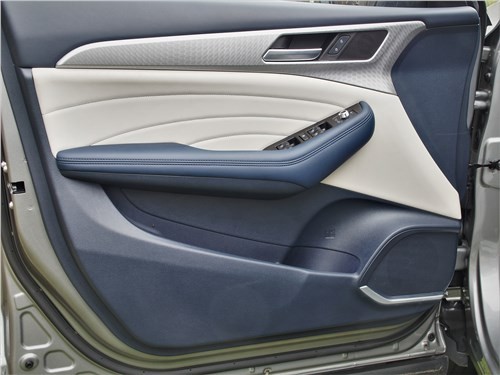 Тест-драйв Haval F7 (поколение I рестайлинг) - «Потребности, желания, «хотелки»...» 16 Тест-драйв Haval F7 (поколение I рестайлинг) - «Потребности, желания, «хотелки»...»
