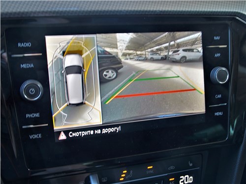 VW Passat Altrack : машина хорошая, но почему не пользуется спросом?