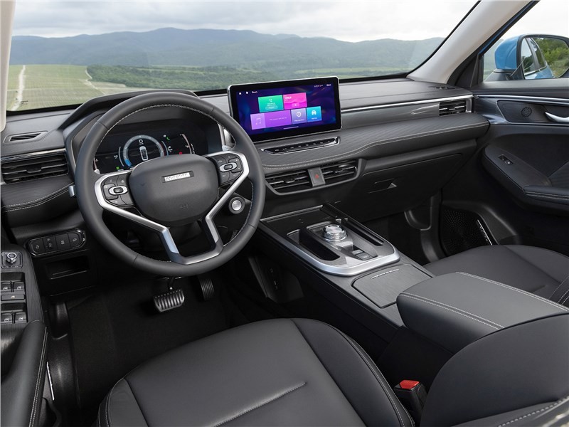 Обновленный Haval Dargo — дебют совсем скоро!