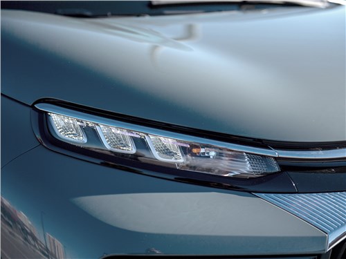 Citroen C3 Aircross - почему эта машина для нескучных людей? 12 Citroen C3 Aircross - почему эта машина для нескучных людей?
