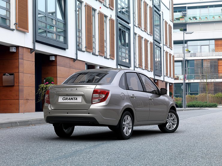 Чиновники готовы закупать новые LADA по 2 000 000 рублей
