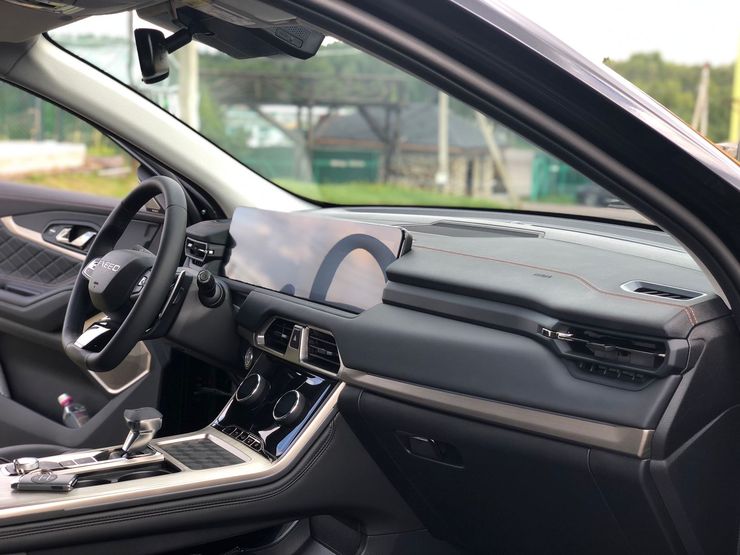 Первый тест-драйв нового Exeed TXL Sport Edition: Китай. Перезагрузка 2.0
