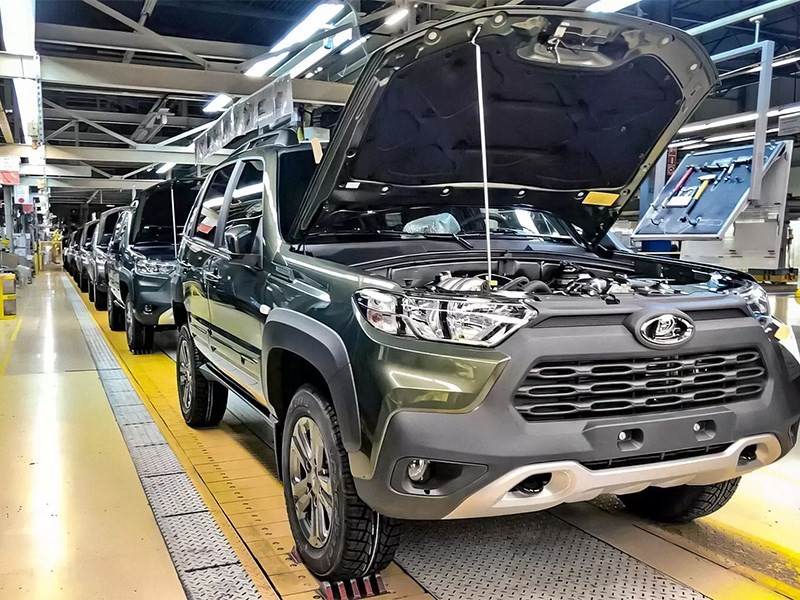 Когда система ABS вернется на автомобили Lada