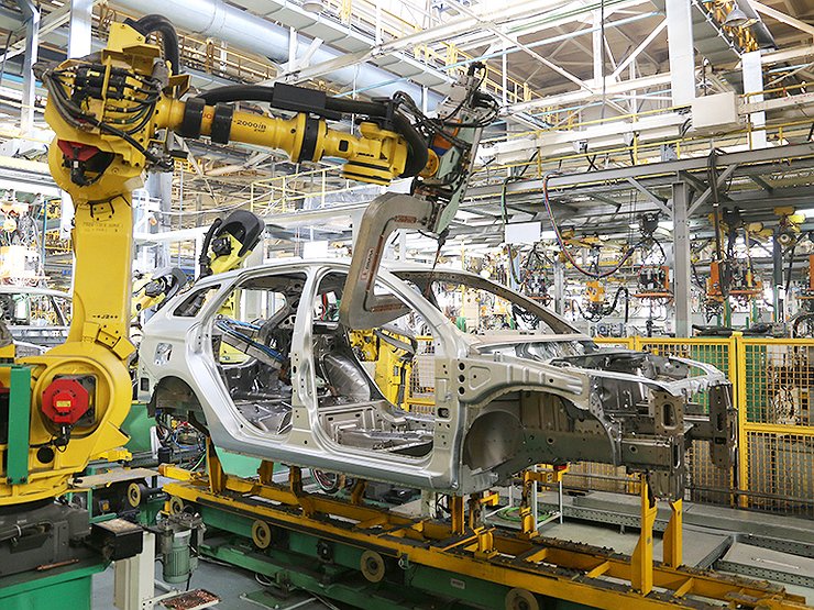 Похороны «LADA Ижевск» откладываются: АВТОВАЗ нашел решение проблем завода